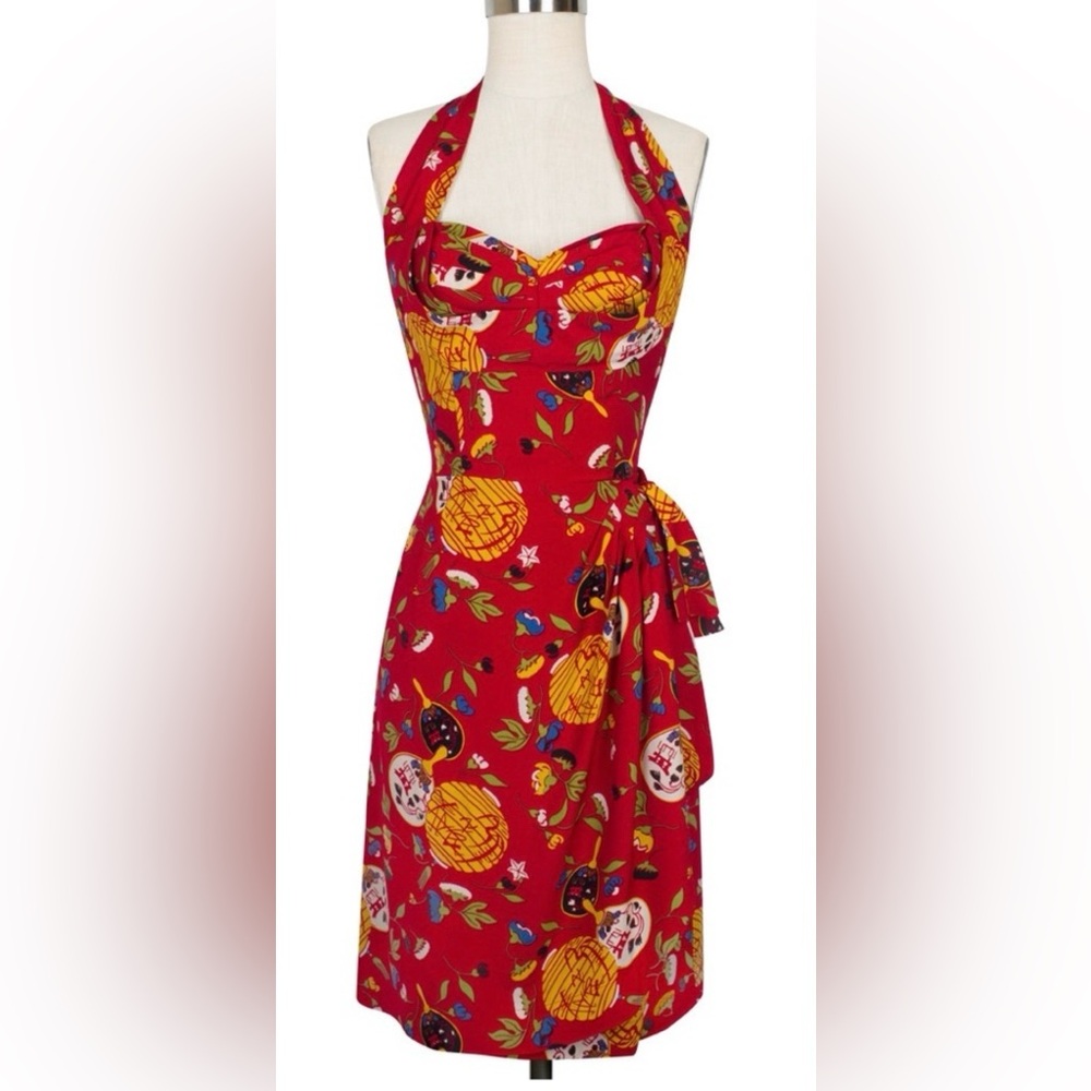 Trashy Diva Sarong Dress